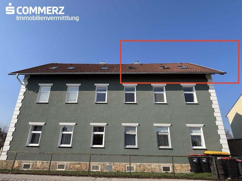Dachgeschosswohnung Top 7