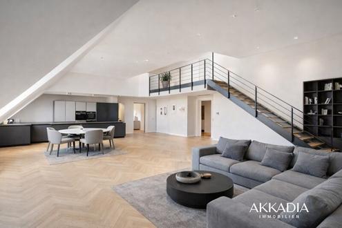 LUXUS PENTHOUSE N�HE ALTE DONAU