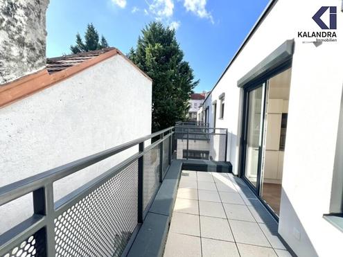 360� TOUR // TERRASSEN ERSTBEZUG WOHNUNG / FIRST LETTING BALCONY APARTMENT