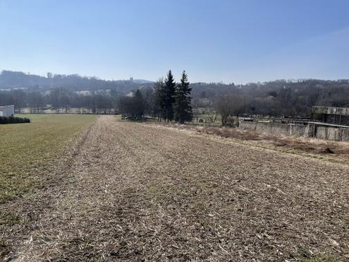 2.273 m� S�D-GRUNDST�CK N�HE MATTERSBURG/SIEGENDORF - GR�NRUHELAGE!