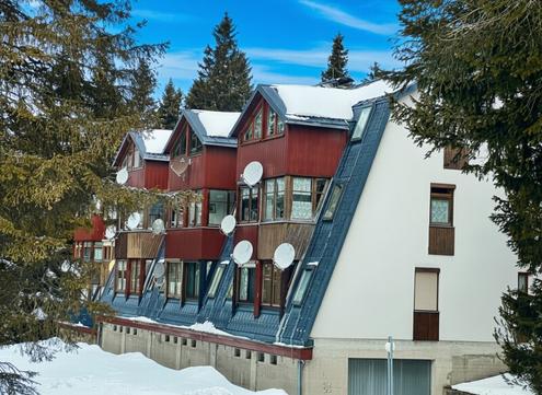 80 m� Ferienwohnung im Ski- und Montainbikegebiet Stubalpe