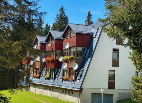 80 m� Ferienwohnung im Ski- und Montainbikegebiet Stubalpe