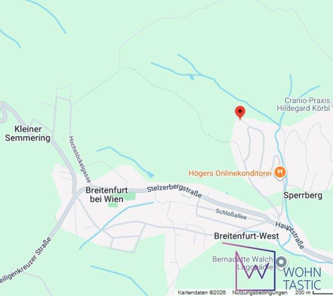 Umgebungskarte (Quelle: Google Maps)