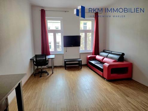 Helle 1-Zimmer-Wohnung 40m� in 1020 Wien, Top Lage, n�he WU und Messe Wien.