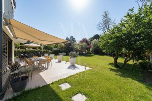 Exklusive Villa in Ruhelage - Baujahr 2016