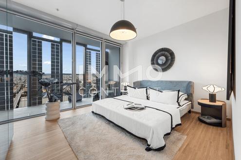 39. Etage: Wien liegt unter Ihnen - DC2 Tower: SKY RESIDENCES