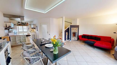 4-Zimmer-Reihenhaus mit idyllischem Garten und toller Anbindung