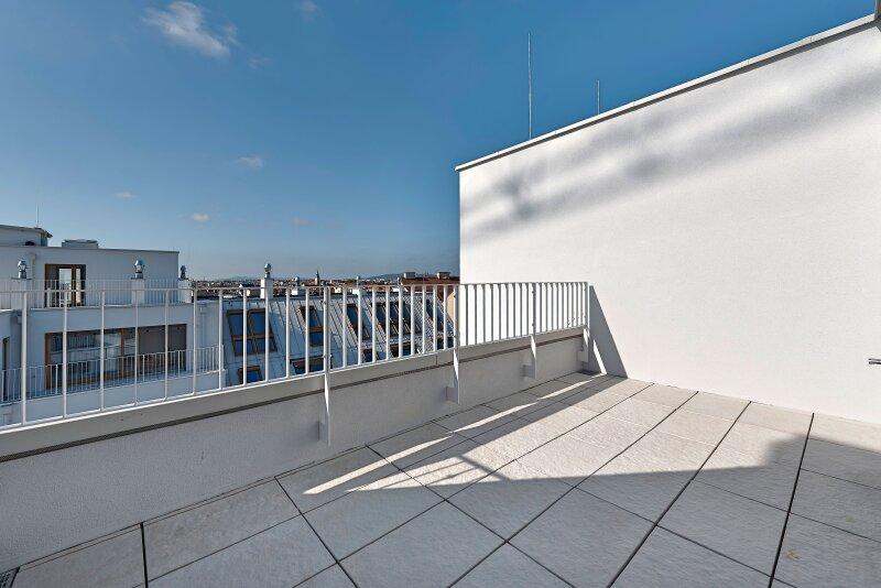 Schumanngasse | Balkon