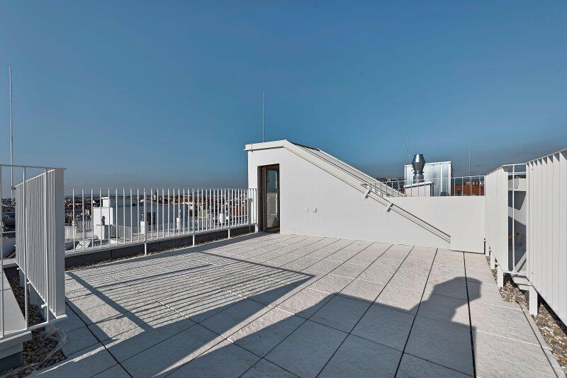 Schumanngasse | Dachterrasse