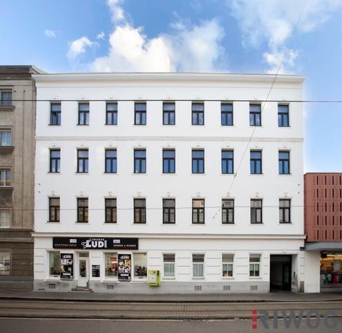 2-Zimmer Altbauwohnung im Herzen Favoritens - UNBEFRISTET VERMIETET - N�HE U1 REUMANNPLATZ - SANIERUNGSBED�RFTIG