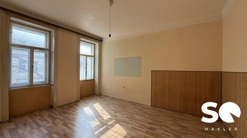 #SQ - Sanierungsbed�rftige 1-Zimmer-Altbauwohnung - 1200 Wien