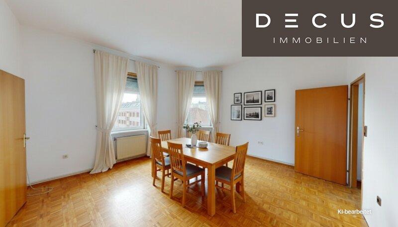 Esszimmer KI Bearbeitet