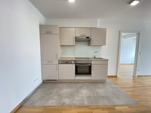 Lichtdurchflutete 2-Zimmer-Wohnung in Ostausrichtung