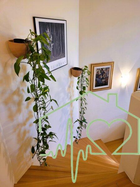 Aufgang Obergeschoss