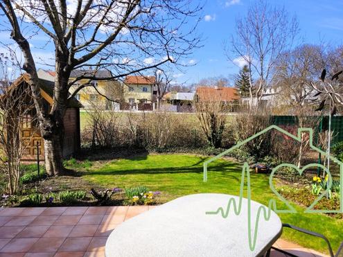 Wohnen im Gr�nen - Gem�tliches Reihenhaus in Gro�-Enzersdorf!