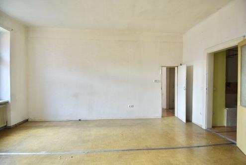 Wohnungen mit Potential: von sanierungsbed�rftig bis bezugsfertig