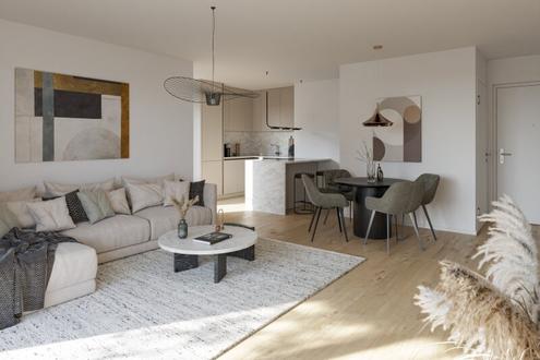 Die Symbiose - Leben zwischen Stadtgef�hl und R�ckzug