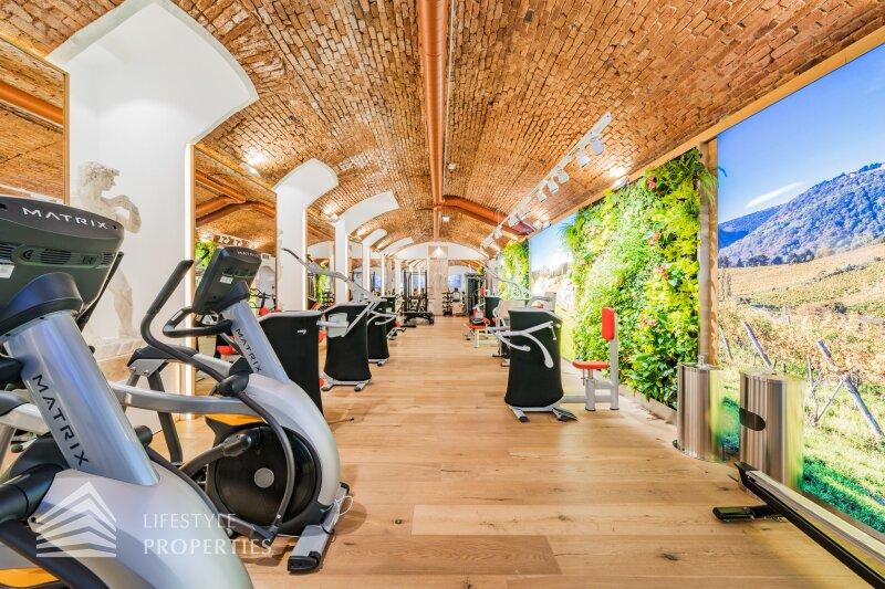 Erstbezug! Exklusive 5-Zimmer-Dachterrassenwohnung, N�he Ste