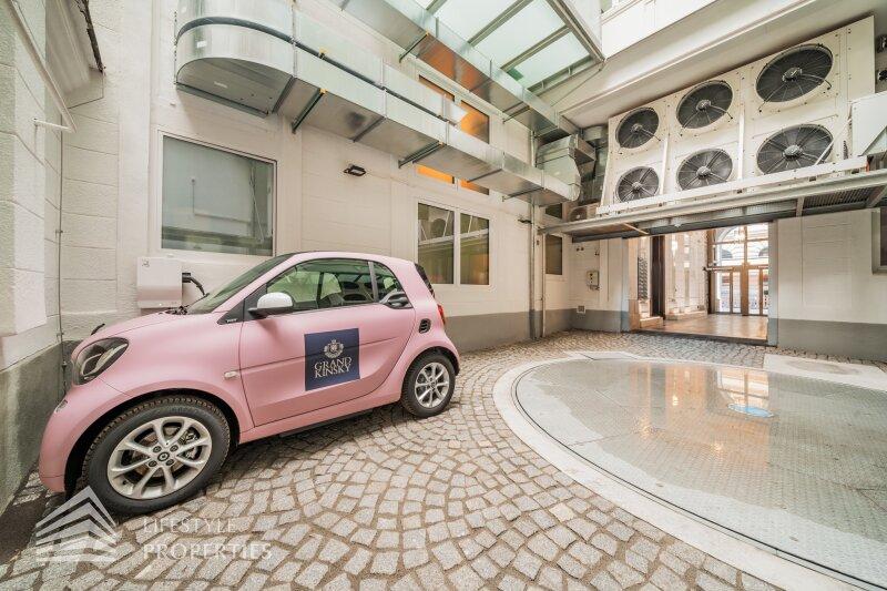 Erstbezug! Exklusive 5-Zimmer-Dachterrassenwohnung, N�he Ste