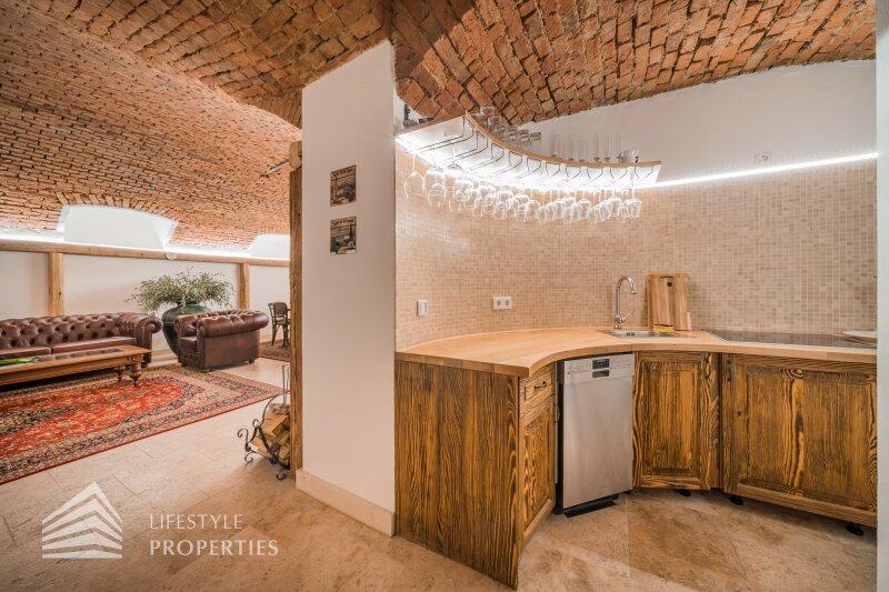 Erstbezug! Exklusive 5-Zimmer-Dachterrassenwohnung, N�he Ste