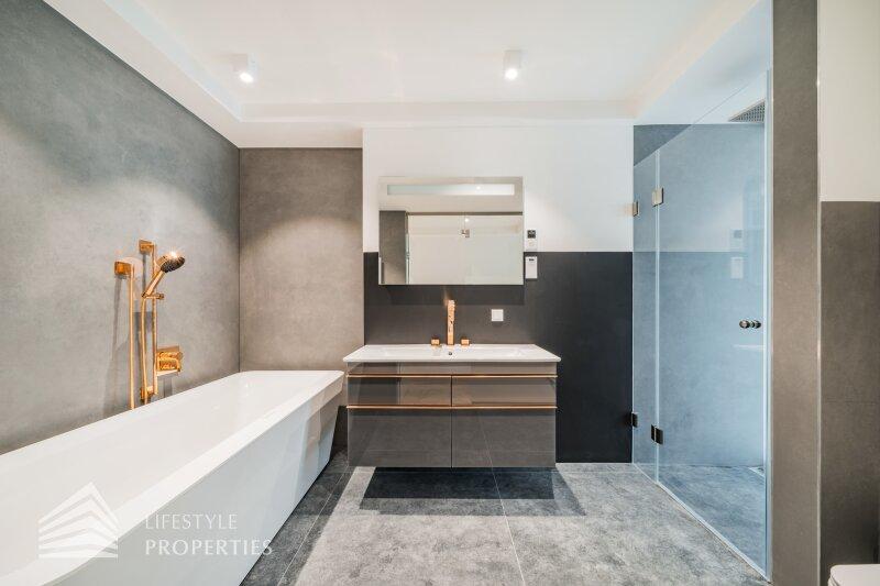 Erstbezug! Exklusive 5-Zimmer-Dachterrassenwohnung, N�he Ste