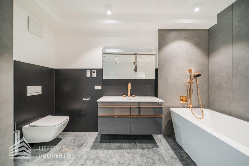 Erstbezug! Exklusive 5-Zimmer-Dachterrassenwohnung, N�he Ste