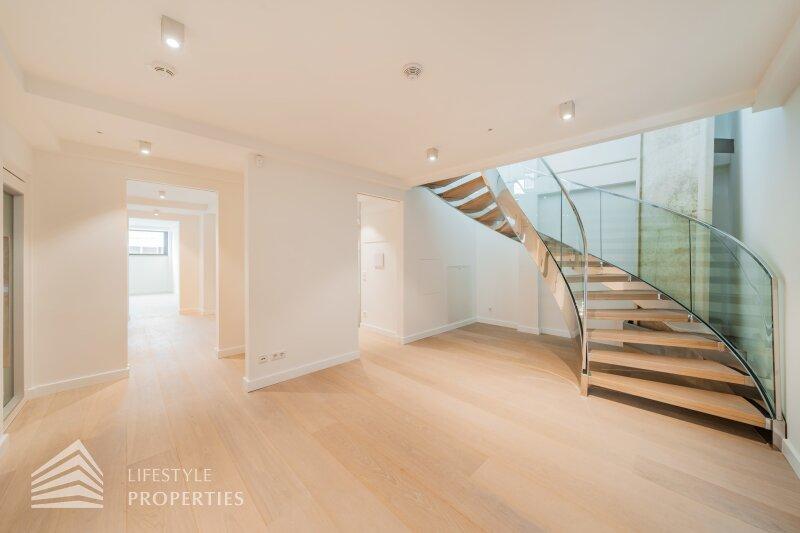 Erstbezug! Exklusive 5-Zimmer-Dachterrassenwohnung, N�he Ste