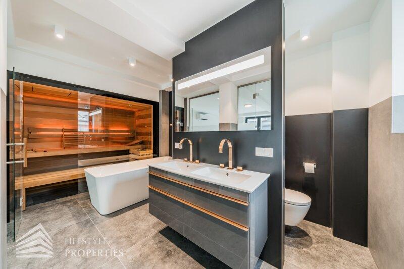 Erstbezug! Exklusive 5-Zimmer-Dachterrassenwohnung, N�he Ste