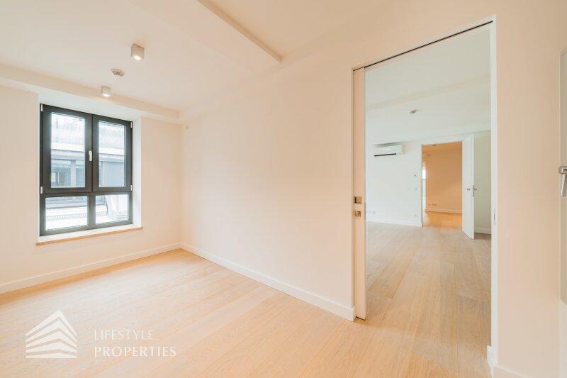 Erstbezug! Exklusive 5-Zimmer-Dachterrassenwohnung, N�he Ste