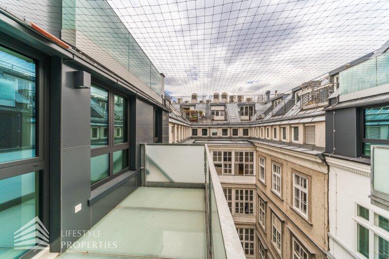 Erstbezug! Exklusive 5-Zimmer-Dachterrassenwohnung, N�he Ste