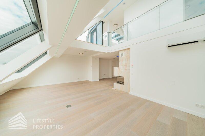 Erstbezug! Exklusive 5-Zimmer-Dachterrassenwohnung, N�he Ste