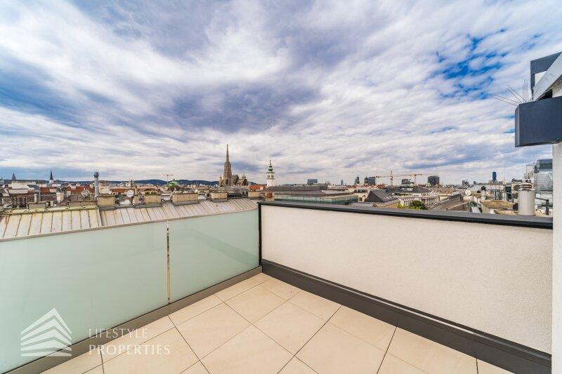 Erstbezug! Exklusive 5-Zimmer-Dachterrassenwohnung, N�he Ste