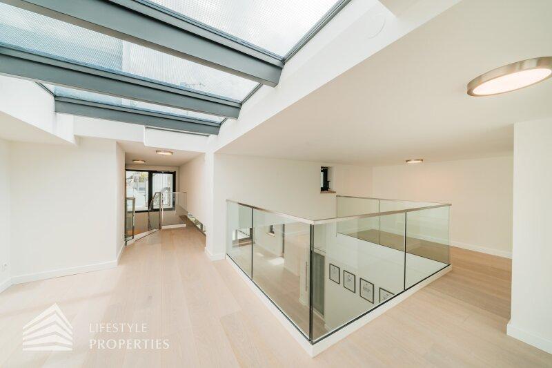 Erstbezug! Exklusive 5-Zimmer-Dachterrassenwohnung, N�he Ste