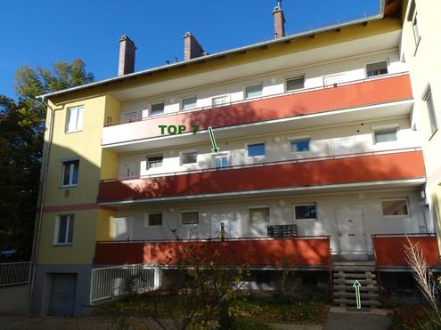 KLEINE ABER FEINE WOHNUNG AM RANDE VON M�DLING