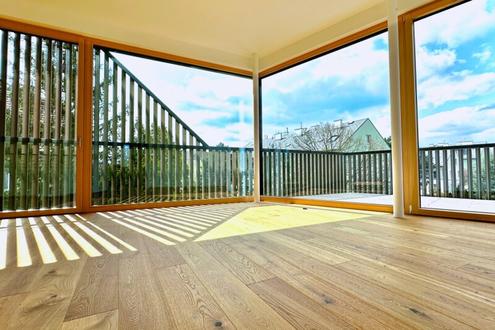 Exklusive Penthousewohnung mit gro�z�gigen Au�enfl�chen