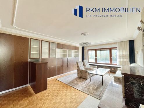 Ger�umiges 5-Zimmer-Einfamilienhaus mit Garten