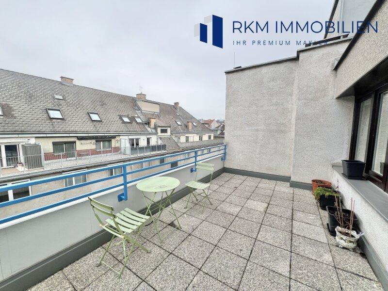 Gemeinschaftsterasse