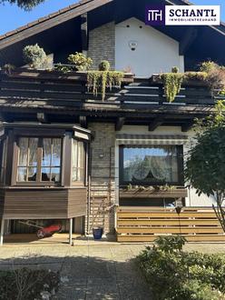 Charmantes Einfamilienhaus mit gro�em Garten, Pool & viel Herz in Graz-Liebenau!
