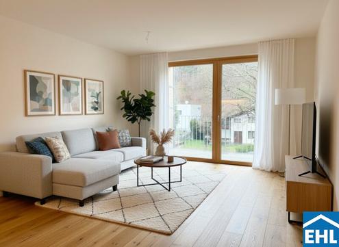 Nachhaltige Wertanlage vor den Toren Wiens: Moderne Vorsorgewohnungen im Wienerwald