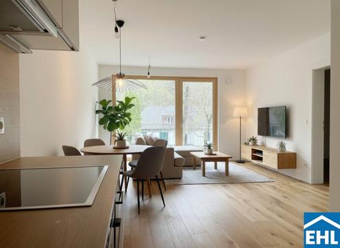 Nachhaltige Wertanlage vor den Toren Wiens: Moderne Vorsorgewohnungen im Wienerwald