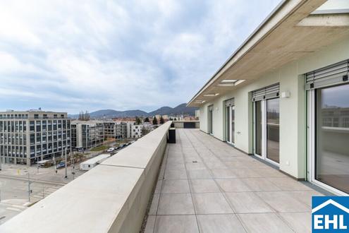 Wohnen mit Weitblick: Smart City Graz erleben