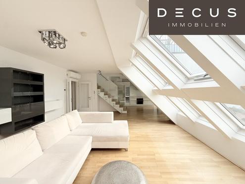 | DACHTERRASSE | 4 ZIMMER | ZWEI GARAGENSTELLPL�TZE |