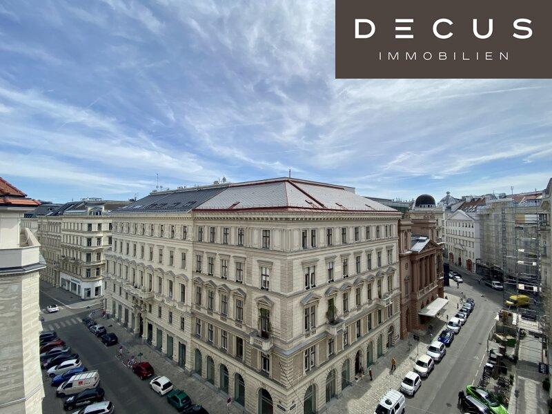 Ausblick vom Wohnzimmer