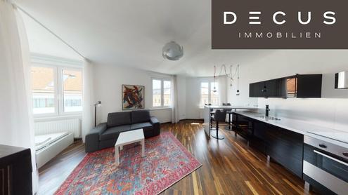 * MODERNE STADT-WOHNUNG * 7. LIFTSTOCK * TOP-LAGE * M�BLIERT * 3D-RUNDGANG