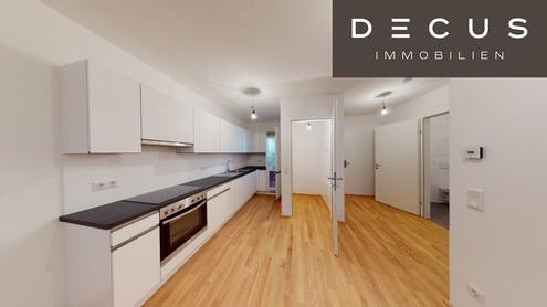 | 2 ZIMMER | NEUBAUWOHNUNG | BALKON | 4. STOCK | AUSGEZEICHNETE LAGE | DIREKT AM KIRSCHBL�TENPARK |  AB 1.07.2027 VERF�GBAR