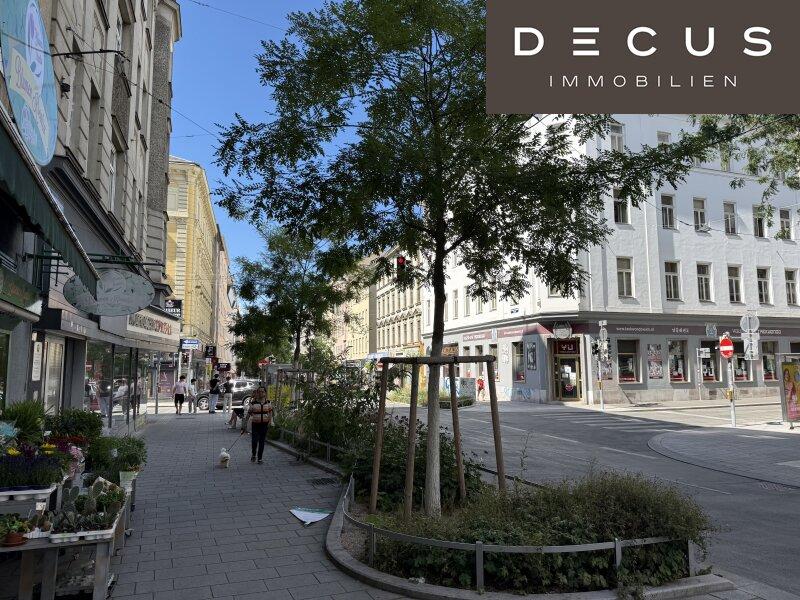 Reinprechtsdorfer Begegnungszone