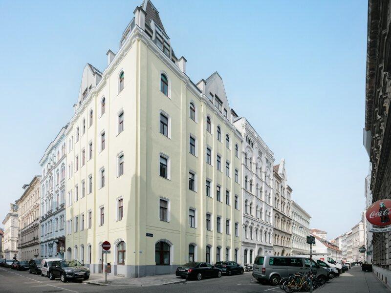 Au�enansicht stra�enseitig