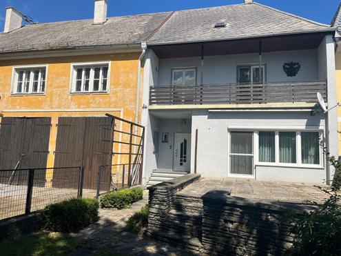 Wohnen und arbeiten unter einem Dach - Rechnitz im S�dburgenland