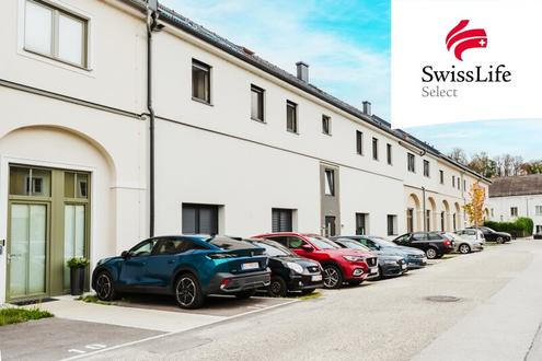 4-Zimmer-Gartenwohnung | aktuell vermietet in Enns