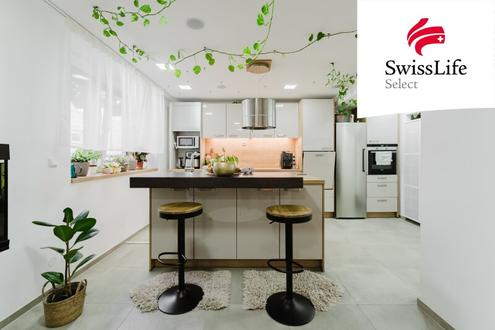 Gro�z�gige, sch�n 4-Zimmer-Wohnung mit Balkon | aktuell vermietet